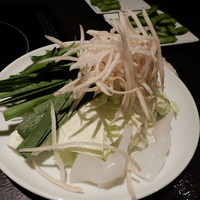 博多もつ鍋 やま中 赤坂店 - 