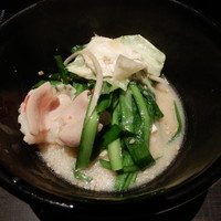 博多もつ鍋 やま中 赤坂店 - 