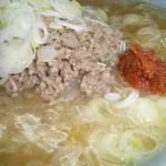 サッポロラーメンたき  - アップ