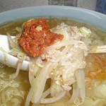 サッポロラーメンたき  - もやし