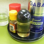 サッポロラーメンたき  - 調味料類