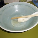 サッポロラーメンたき  - どんぶり