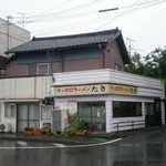 サッポロラーメンたき  - 外観