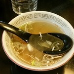 道産子 - スープ