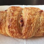 Doughboys Donuts - Turkey&Cheese Croissant♪