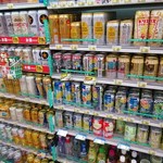 ニューデイズ - 酒売り場