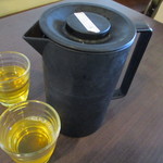 梅花亭 - ジャスミン茶