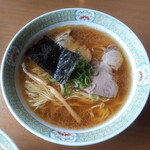 Sengokuya - 醤油ラーメン