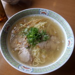 Sengokuya - 塩ラーメン