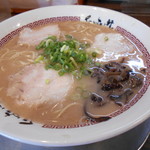 くいよい軒 - ラーメン500円～