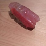 鮨 さかい - 金目鯛