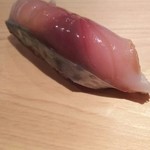 鮨 さかい - 胡麻鯖