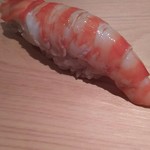 鮨 さかい - 車海老