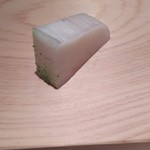 鮨 さかい - べったら漬け