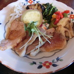 菜つむぎ商店＆ポルカドッツ - 