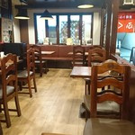 Youshoku Fukumoto - 店内