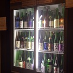 ぐいのみオハシ - この日本酒全て飲み放題