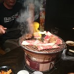 焼肉楼ばくだん - 