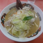 ラーメン桂 - 長崎チャンポン