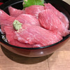 丼ぶり屋 まぐろ丼 恵み 1号