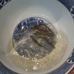 青華こばやし - 29年7月　この日の鮎　琵琶湖稚鮎