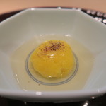 青華こばやし - 29年7月　玉蜀黍豆腐