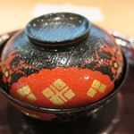 青華こばやし - 29年7月　塗り椀