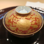 青華こばやし - 29年7月　煮物の器