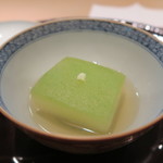 青華こばやし - 29年7月　冬瓜煮