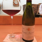 青華こばやし - 29年7月　Domaine Ramones Bourgogne-Passetoutgrains