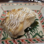 青華こばやし - 29年7月　太刀魚酒蒸し