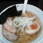 Uobei - ラーメン