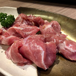 焼肉 桜咲 - カシラ…550円