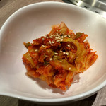 焼肉 桜咲 - キムチ…350円