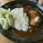 マッチポイント - チキンカレー