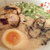 博多うま馬 - 料理写真:こくまるラーメン