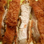 西麻布 三河屋 - とんかつ