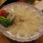 こづち - 【H23.3.2】ふぐ刺しを所望。