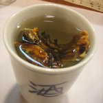 こづち - 【H23.3.2】ヒレ酒。何と云うヒレのボリューム！