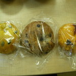 ベーグルサンニーイチヨン - ベーグル