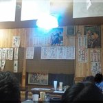 Tekka - 店内(2011/3/2)