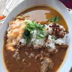 金澤ななほしカレー - 