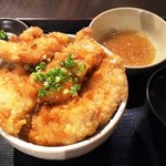 Yakitori Senta - 鶏唐揚げ丼
