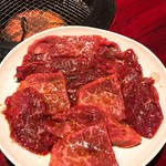 焼肉　琉璃 - 