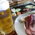 バーベキューハウス - 料理写真:
