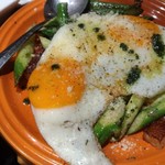 ビストロ シン 2 - アスパラガスのビスマルク