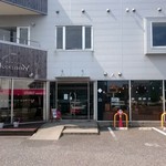 Bureddo Kafe Hakkuruberi - 外観