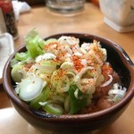 やきとり そうま - ここの煮込みは、本当に美味い！