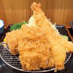 とんかつ いわい - 