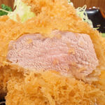 とんかつ いわい - 